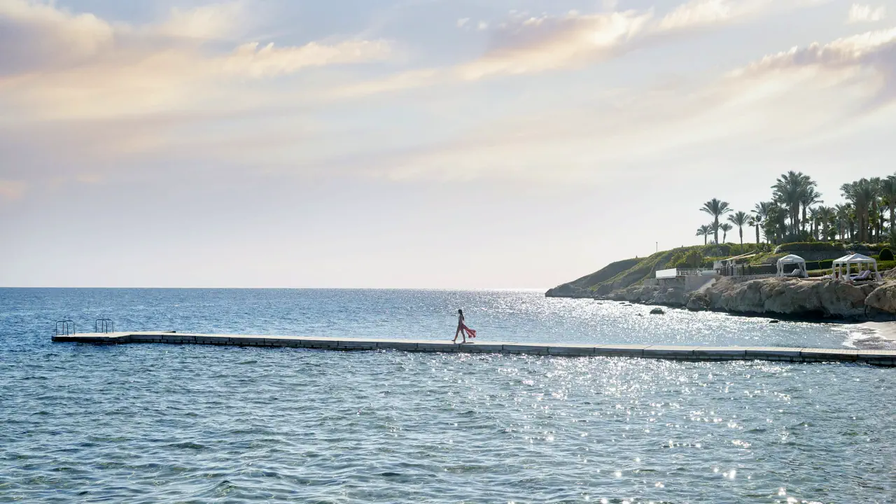 الفندق فور سيزون ريزورت - شرم الشيخ